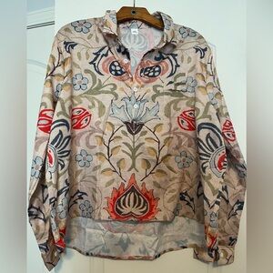 Beautiful blouse 🍁